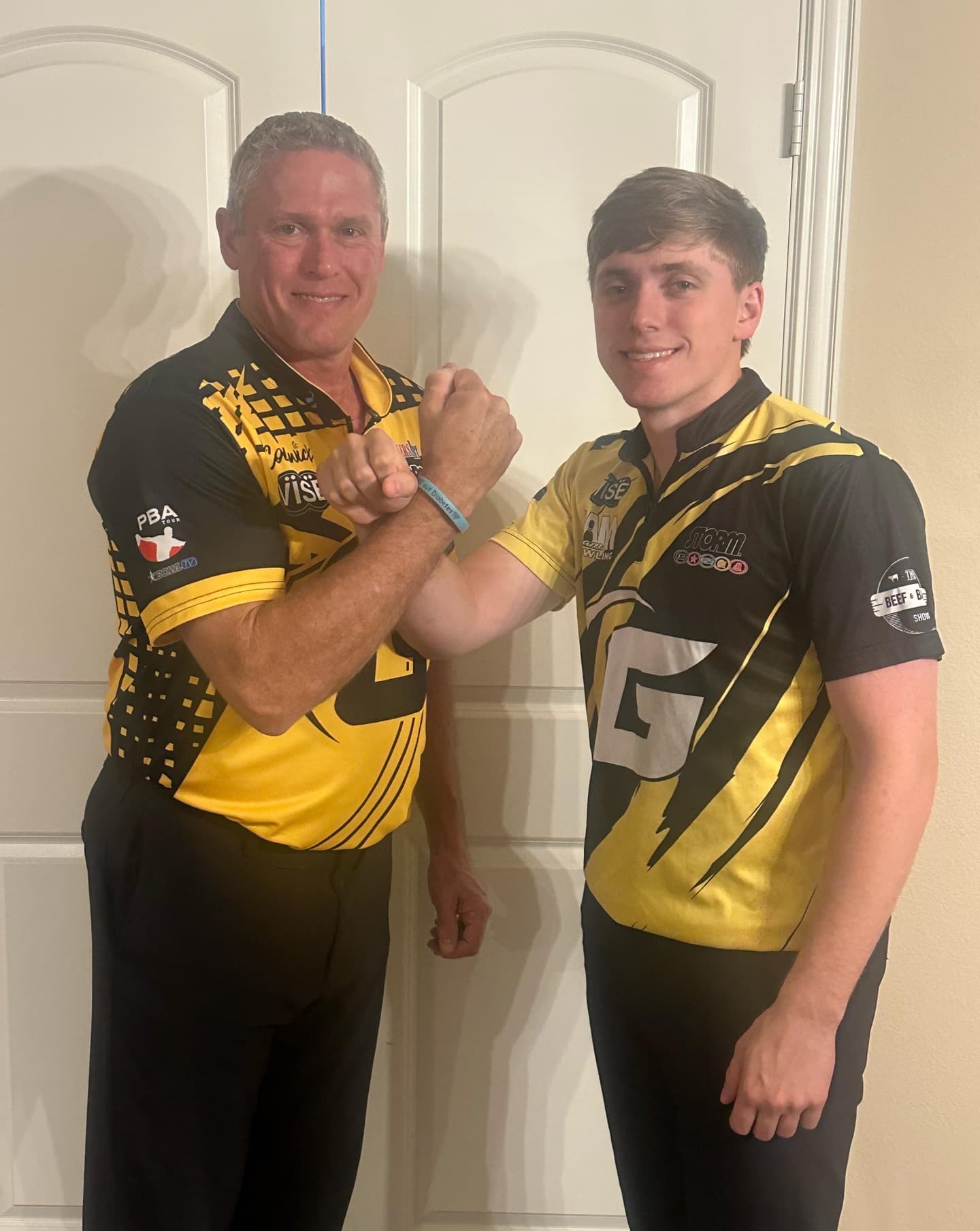 クリス バーンズ（Chris Barnes）とライアン バーンズ（Ryan Barnes）