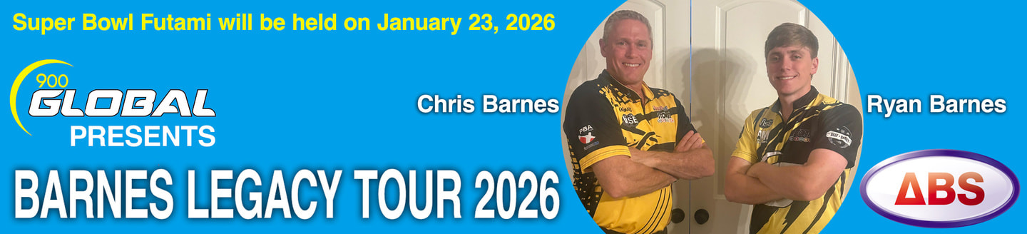 GLOBAL PRESENTS BARNES LEGACY TOUR 2026